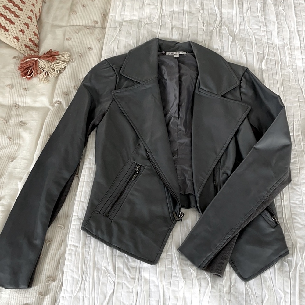 Jennifer Lopez Motorcycle Jacket
